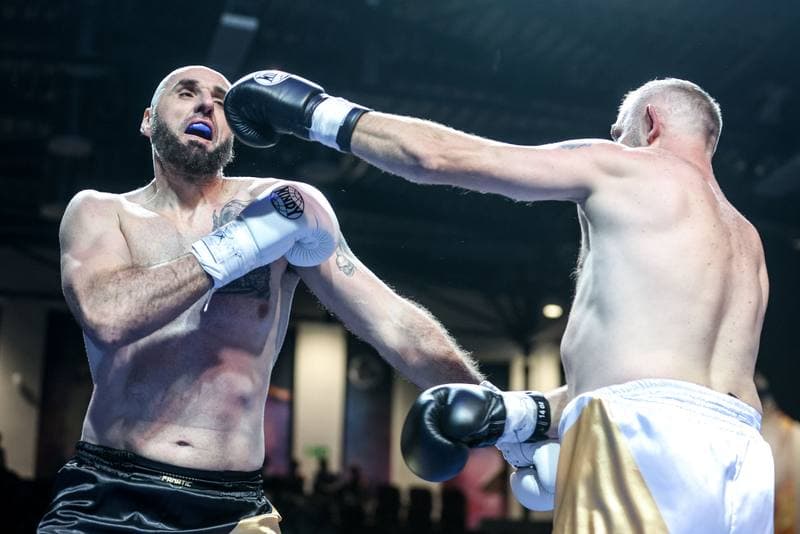 Boxing. Gortat Brothers. Show Fight. 26.10.2024