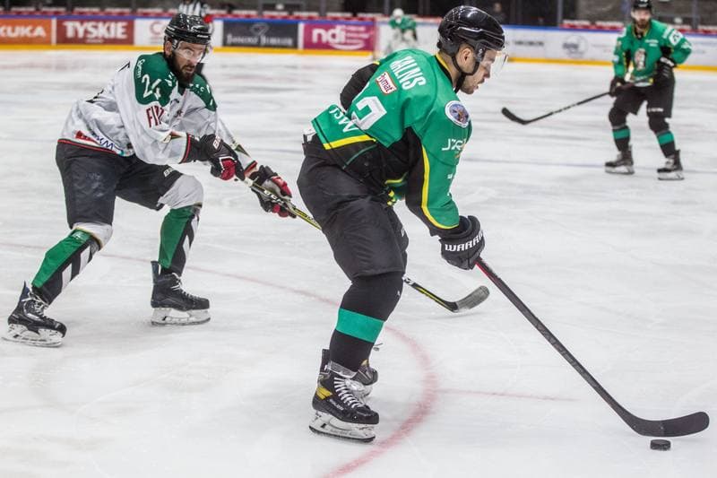 Ice Hockey. PHL. GKS Tychy - JKH GKS Jastrzebie. 18.11.2021