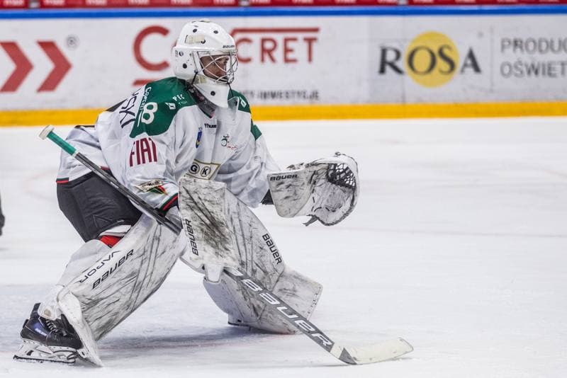 Ice Hockey. PHL. GKS Tychy - JKH GKS Jastrzebie. 18.11.2021