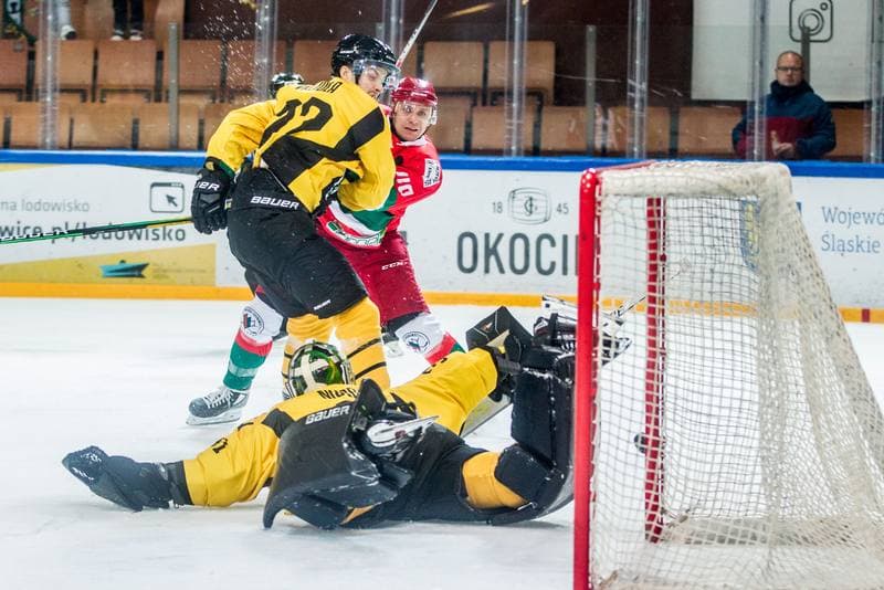 Ice Hockey. PHL. GKS Katowice - Zaglebie Sosnowiec. 19.11.2021