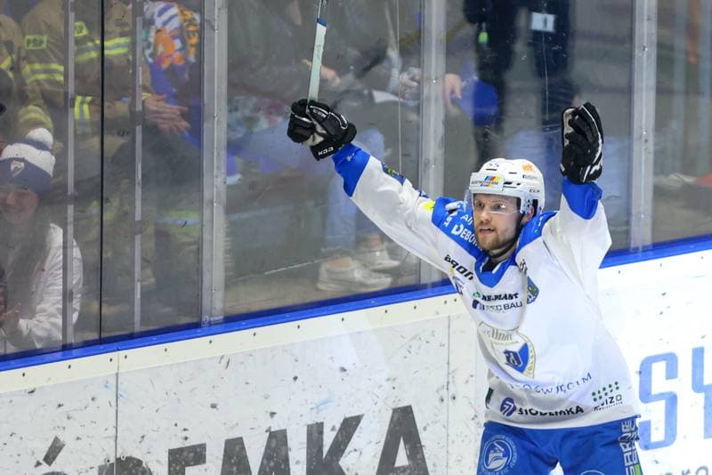 Ice Hockey. Tauron Hokej Liga. Re-Plast Unia Oswiecim - GKS Katowice. 07.04.2024