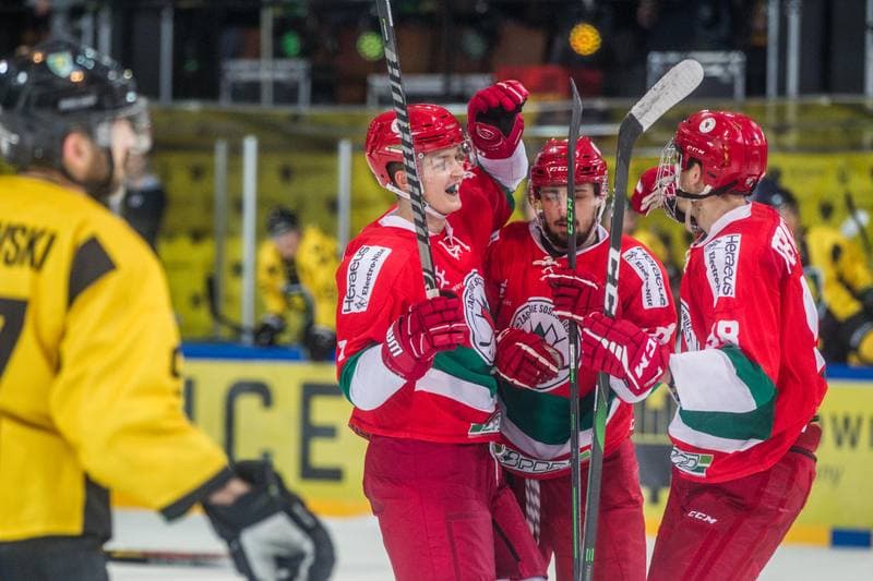 Ice Hockey. PHL. GKS Katowice - Zaglebie Sosnowiec. 19.11.2021