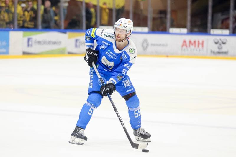 Ice Hockey. Tauron Hokej Liga. GKS Katowice - Re-Plast Unia Oswiecim. 10.04.2024