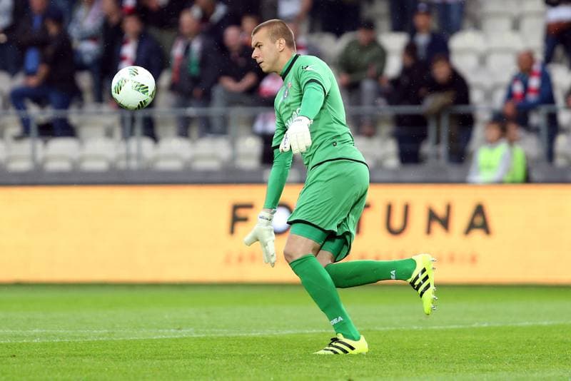 Football. Lotto Ekstraklasa. Cracovia Krakow - Piast Gliwice. 17.07.2016