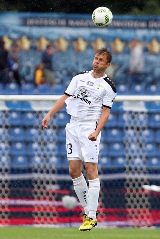 Football. Lotto Ekstraklasa. Ruch Chorzow - Gornik Leczna. 16.07.2016