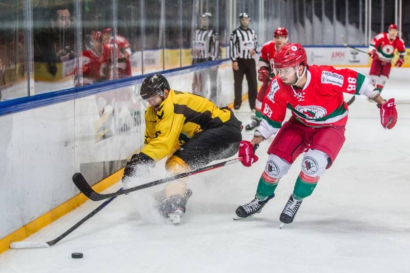 Ice Hockey. PHL. GKS Katowice - Zaglebie Sosnowiec. 19.11.2021