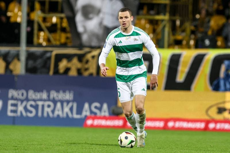 Football. PKO BP Ekstraklasa. GKS Katowice - Lechia Gdansk. 30.11.2024