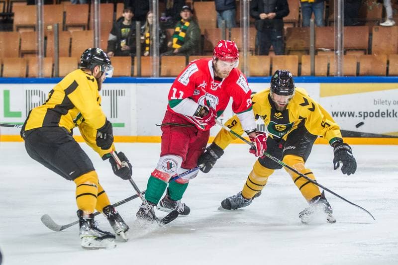 Ice Hockey. PHL. GKS Katowice - Zaglebie Sosnowiec. 19.11.2021