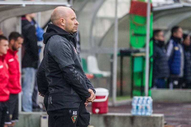 Football. Fortuna I Liga. Zaglebie Sosnowiec - Arka Gdynia. 20.11.2021