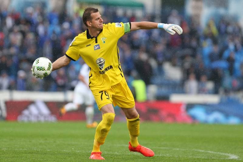Football. Lotto Ekstraklasa. Ruch Chorzow - Gornik Leczna. 16.07.2016