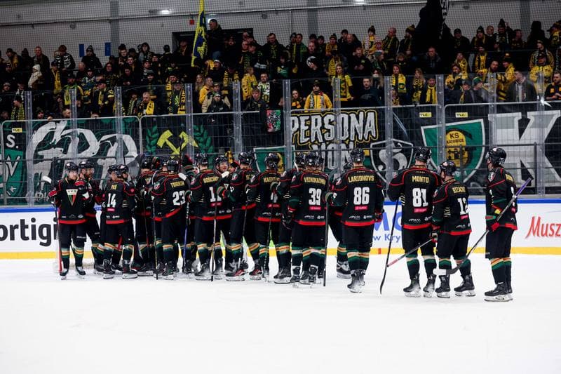 Ice Hockey. Polish Cup. GKS Tychy - GKS Katowice. 28.12.2024