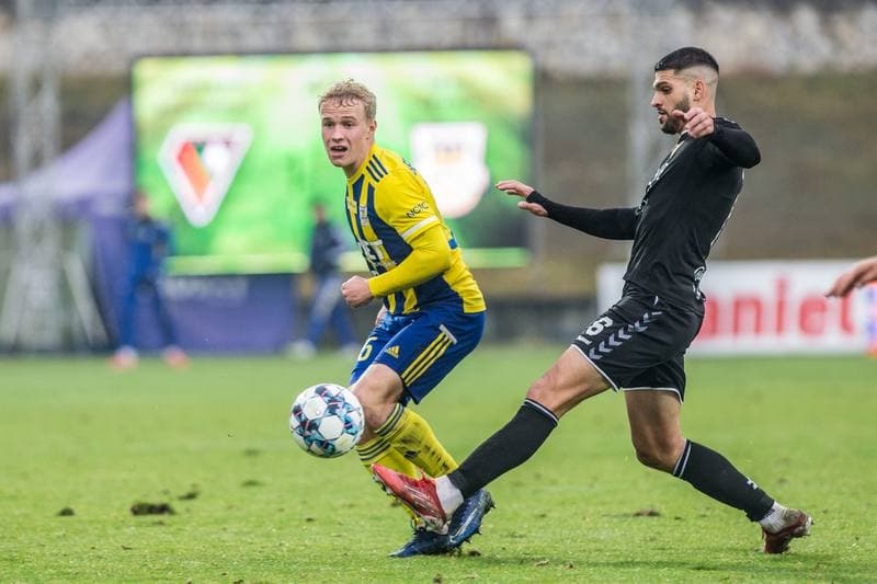 Football. Fortuna I Liga. Zaglebie Sosnowiec - Arka Gdynia. 20.11.2021