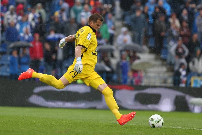 Football. Lotto Ekstraklasa. Ruch Chorzow - Gornik Leczna. 16.07.2016