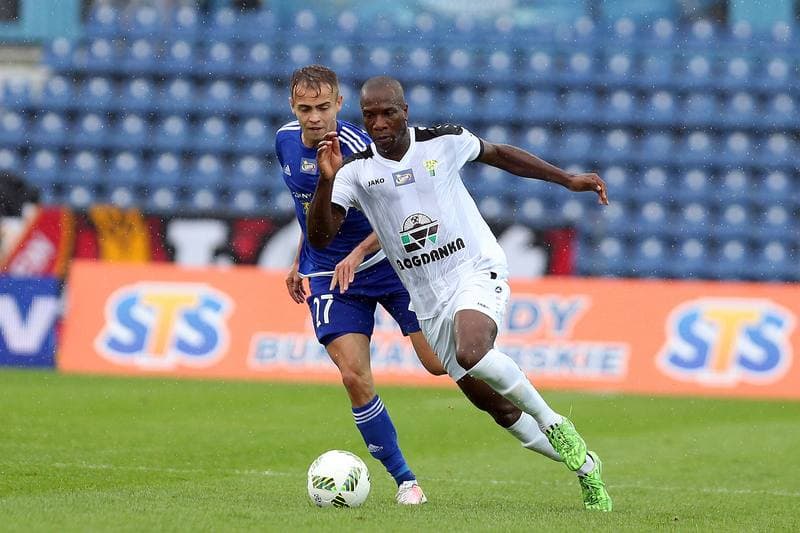 Football. Lotto Ekstraklasa. Ruch Chorzow - Gornik Leczna. 16.07.2016