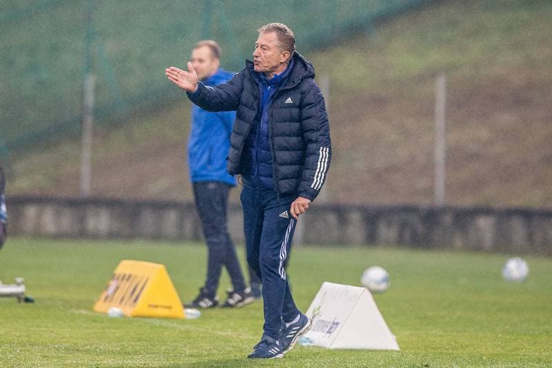 Football. Fortuna I Liga. Zaglebie Sosnowiec - Arka Gdynia. 20.11.2021