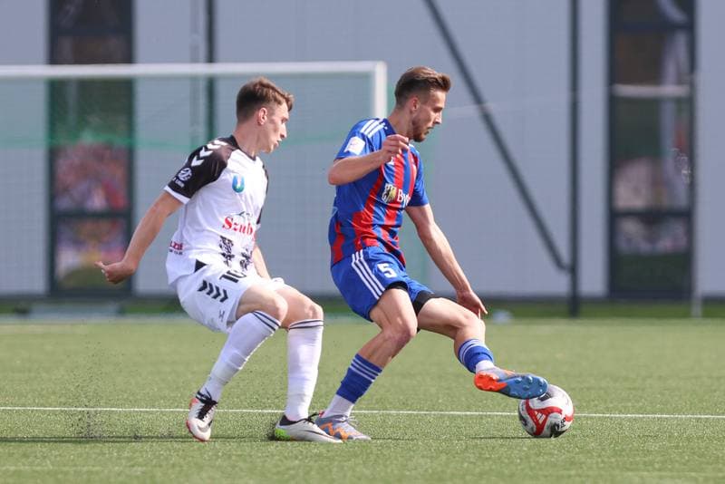Football. II Liga. Polonia Bytom - Sandecja Nowy Sacz. 03.05.2024