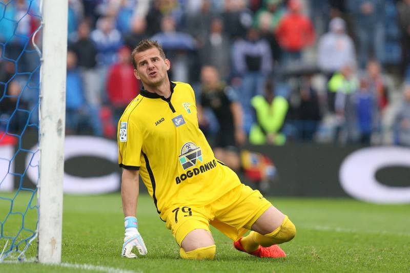 Football. Lotto Ekstraklasa. Ruch Chorzow - Gornik Leczna. 16.07.2016