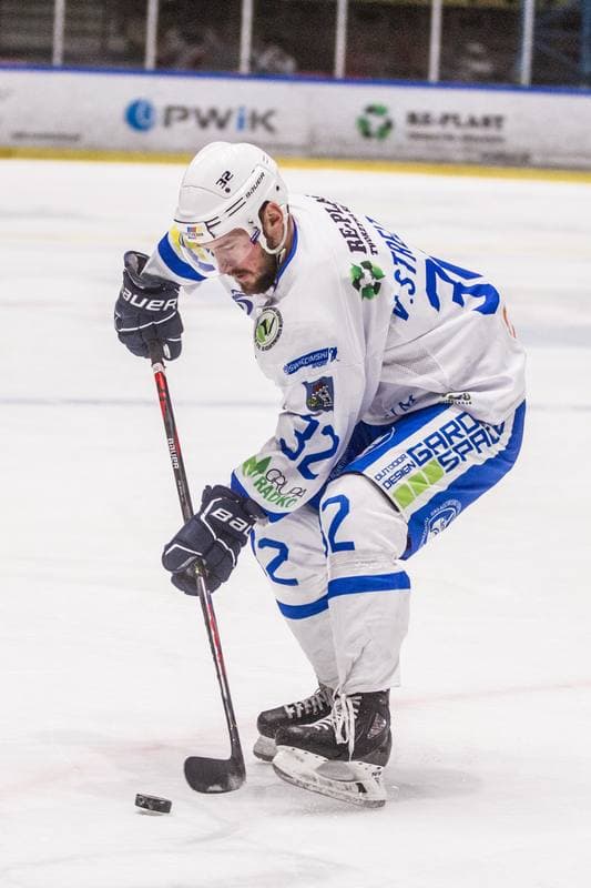 Ice Hockey. PHL. Re-Plast Unia Oswiecim - Zaglebie Sosnowiec. 23.11.2021
