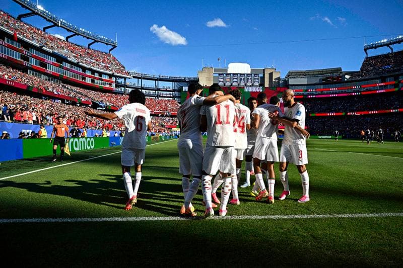 Football. FIFA World Cup 2026. Scotland - Morocco. 19.06.2026