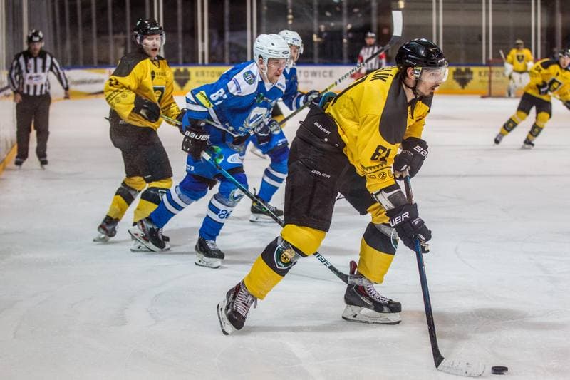 Ice Hockey. PHL. GKS Katowice - Re-Plast Unia Oswiecim. 25.02.2021