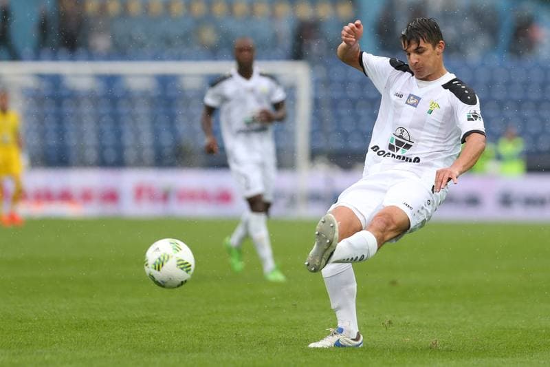 Football. Lotto Ekstraklasa. Ruch Chorzow - Gornik Leczna. 16.07.2016