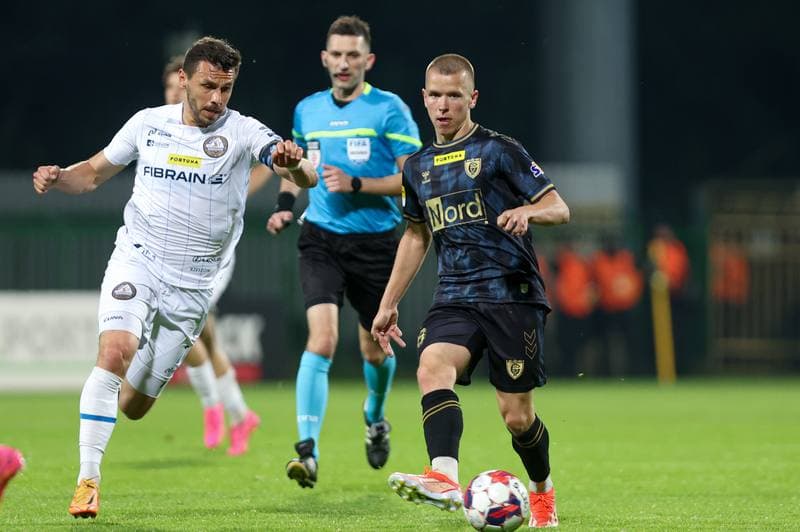 Football. Fortuna I Liga. GKS Katowice - Stal Rzeszow. 04.05.2024