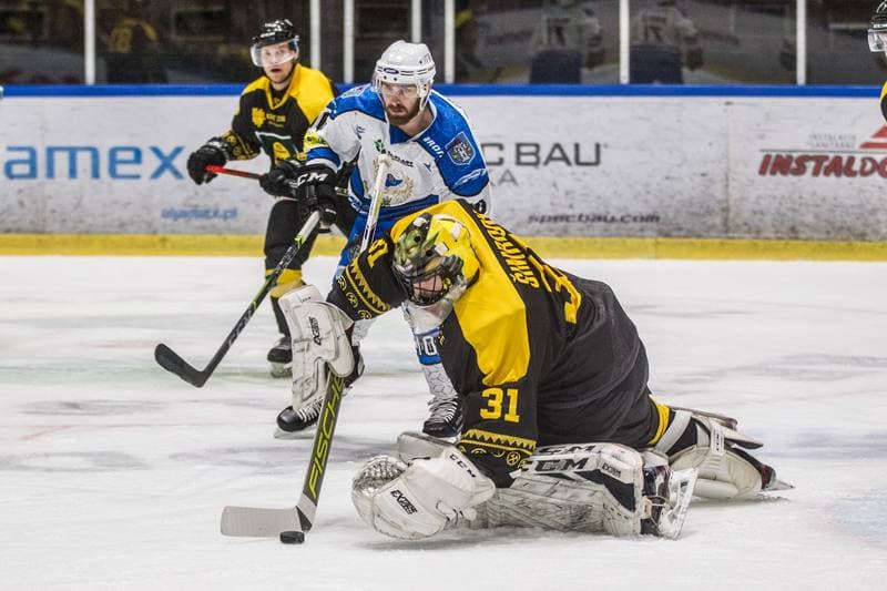 Ice Hockey. PHL. Re-Plast Unia Oswiecim - GKS Katowice. 06.03.2021