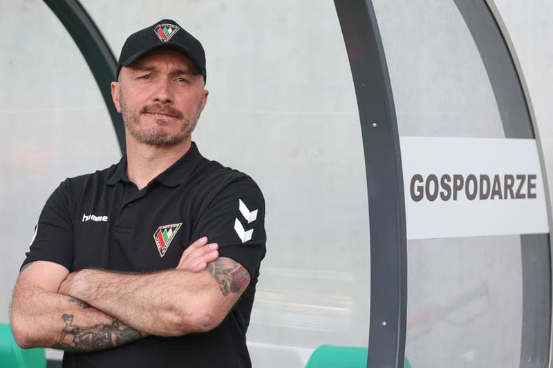 Football. Fortuna I Liga. Zaglebie Sosnowiec - Wisla Krakow. 06.05.2024