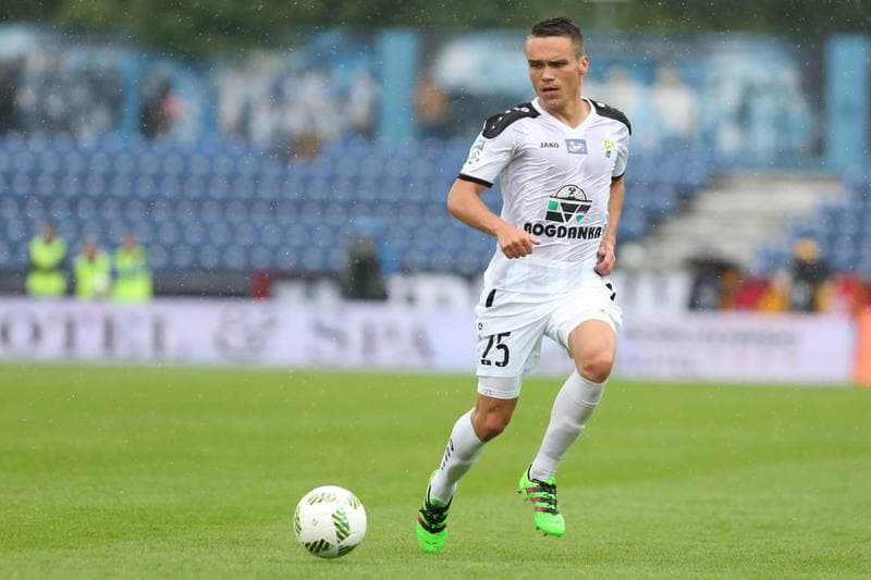Football. Lotto Ekstraklasa. Ruch Chorzow - Gornik Leczna. 16.07.2016