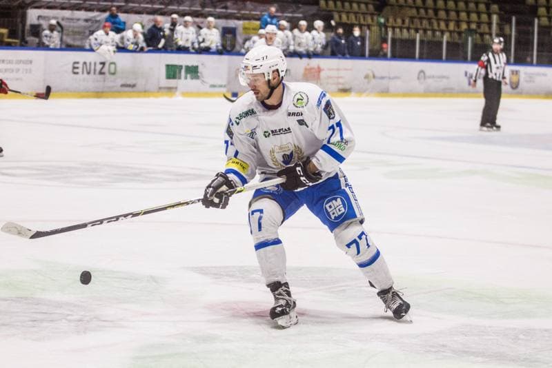Ice Hockey. PHL. Re-Plast Unia Oswiecim - Zaglebie Sosnowiec. 23.11.2021