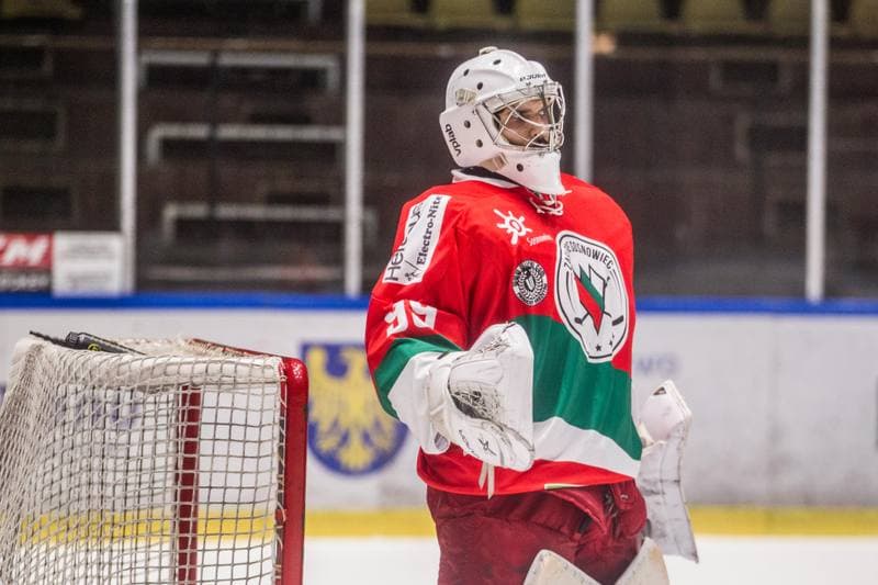 Ice Hockey. PHL. Re-Plast Unia Oswiecim - Zaglebie Sosnowiec. 23.11.2021