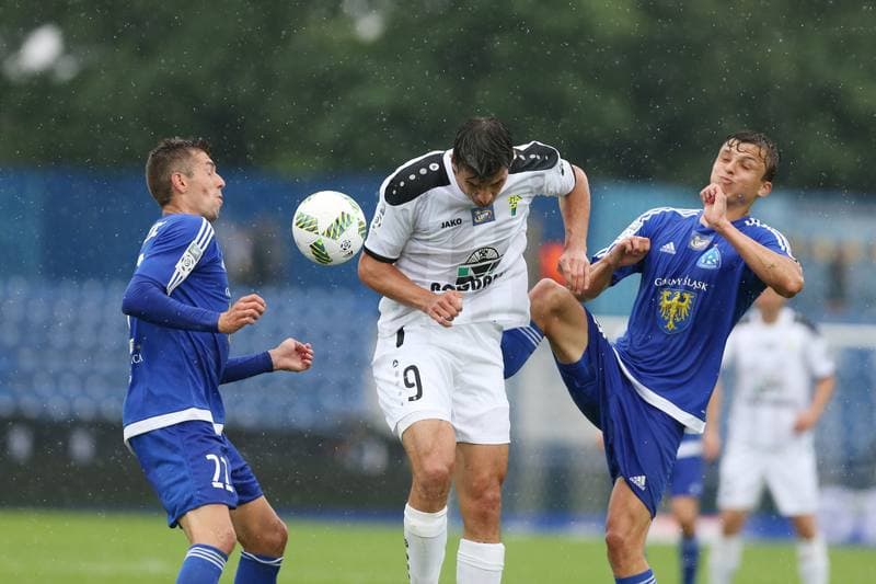 Football. Lotto Ekstraklasa. Ruch Chorzow - Gornik Leczna. 16.07.2016