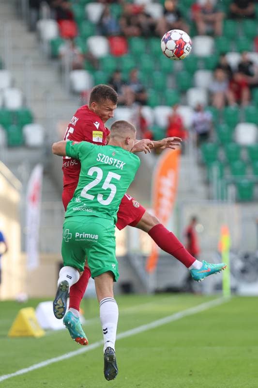 Football. Fortuna I Liga. Zaglebie Sosnowiec - Wisla Krakow. 06.05.2024
