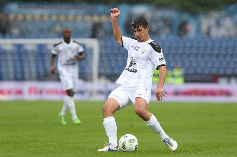 Football. Lotto Ekstraklasa. Ruch Chorzow - Gornik Leczna. 16.07.2016
