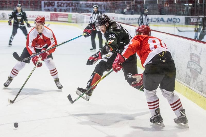 Ice Hockey. PHL. Comarch Cracovia - GKS Tychy. 21.03.2021