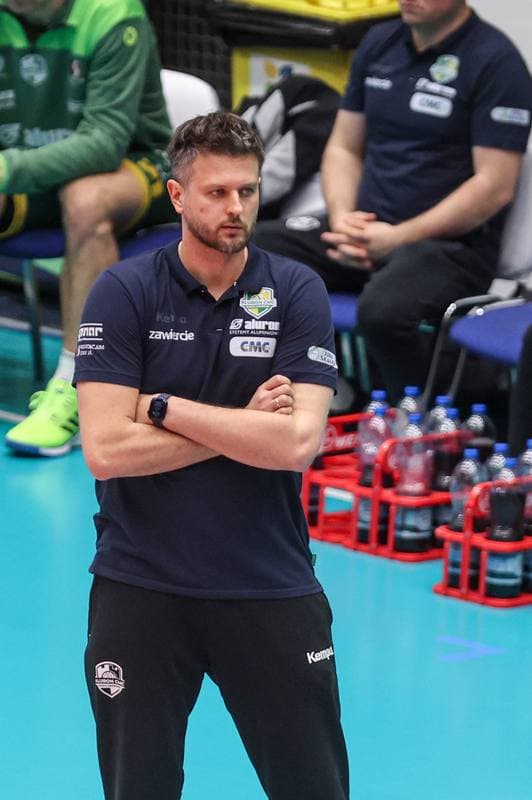 Volleyball. PlusLiga. Aluron CMC Warta Zawiercie - Nowak-Mosty MKS Bedzin. 06.03.2025