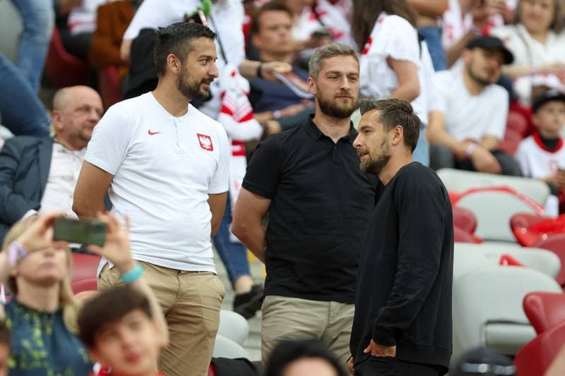 Football. International Friendly. Poland - Turkey. 10.06.2024