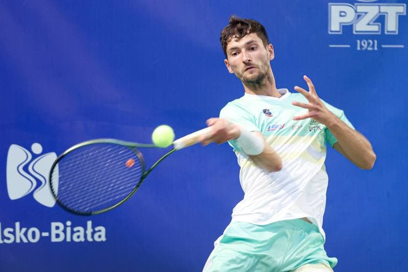 Tennis. Lotto SuperLiga. Advantage Bielsko-Biala - Royal Zielona Gora. 16.06.2024