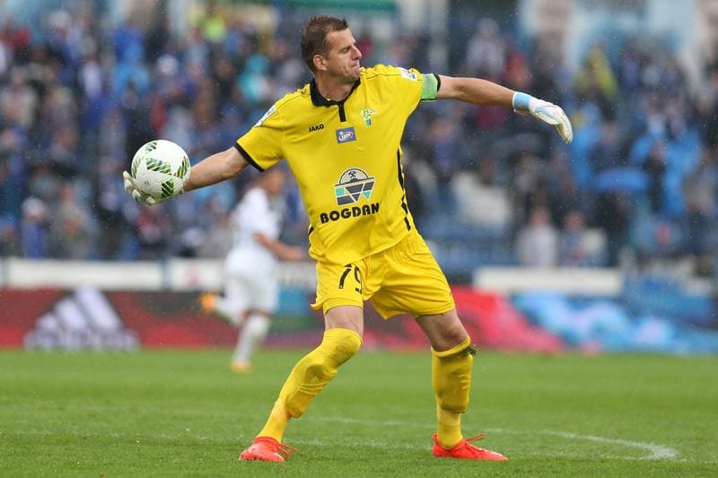 Football. Lotto Ekstraklasa. Ruch Chorzow - Gornik Leczna. 16.07.2016