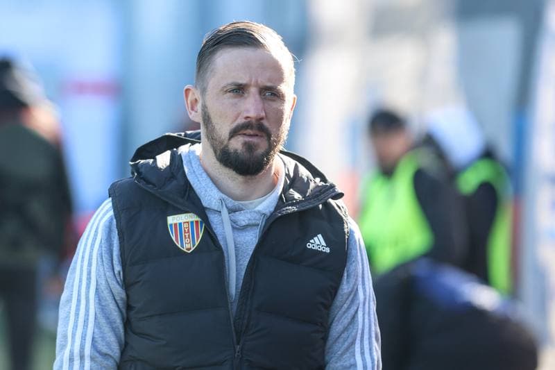 Football. Betclic II Liga. Polonia Bytom - GKS Jastrzebie. 16.03.2025