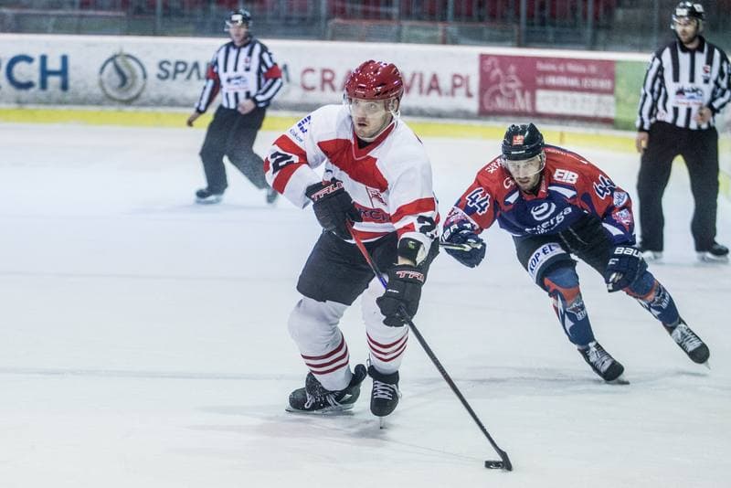 Ice Hockey. PHL. Comarch Cracovia - Energa Torun. 25.11.2021