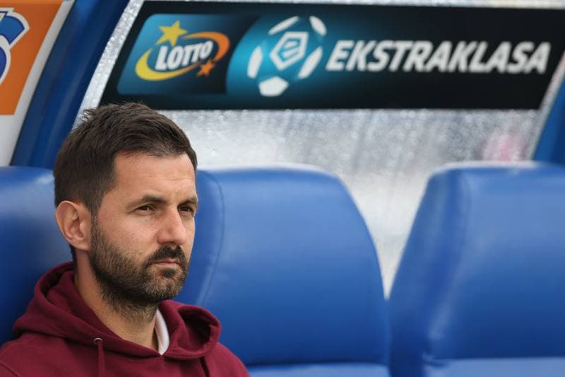 Football. Lotto Ekstraklasa. Ruch Chorzow - Gornik Leczna. 16.07.2016