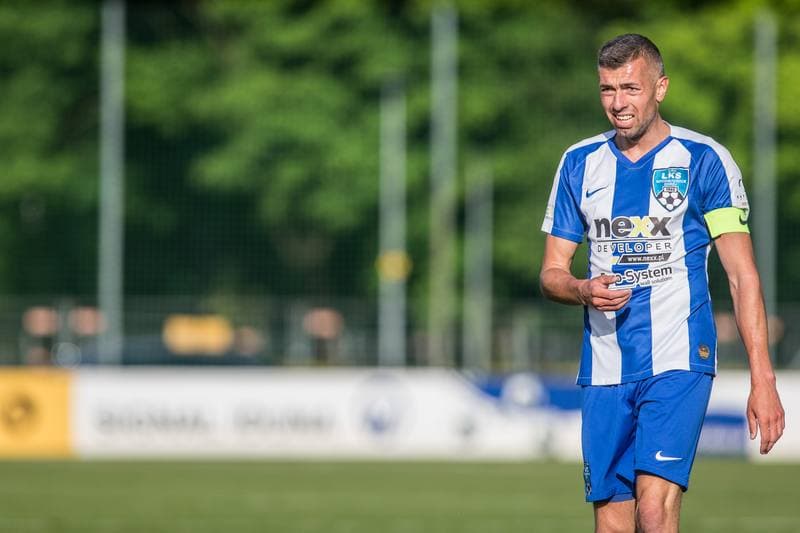 Football. III Liga. LKS Goczalkowice Zdroj - Pniowek Pawlowice. 26.05.2021