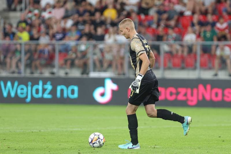 Football. Betclic II Liga. Zaglebie Sosnowiec - Olimpia Grudziadz. 21.07.2024