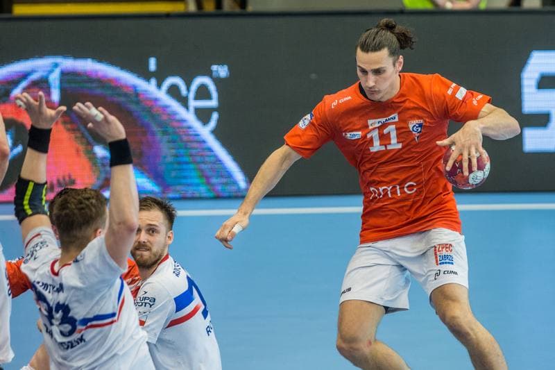 Handball. PGNiG Superliga. Gornik Zabrze - Azoty Pulawy. 05.06.2021