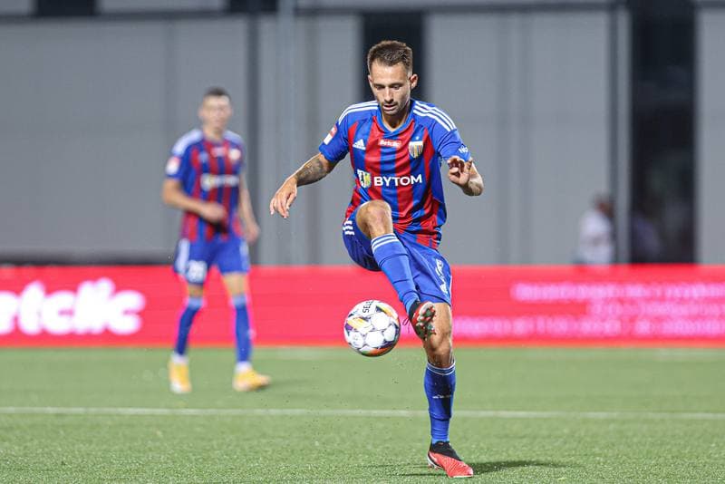 Football. Betclic II Liga. Polonia Bytom - Olimpia Grudziadz. 28.07.2024