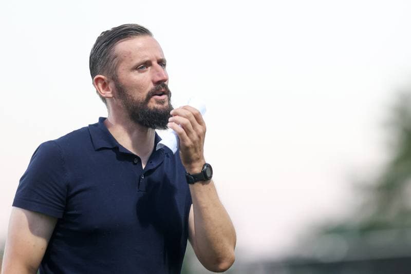 Football. Polish Cup. Polonia Bytom - GKS Jastrzebie. 06.08.2024