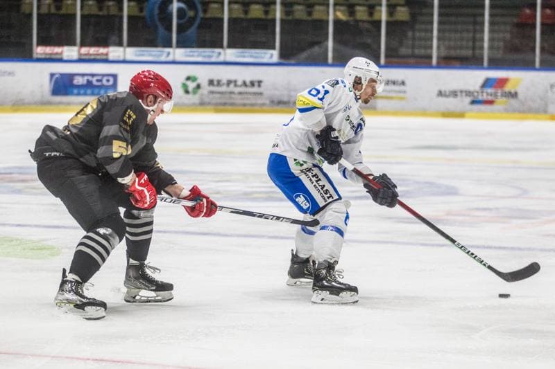 Ice Hockey. PHL. Re-Plast Unia Oswiecim - Comarch Cracovia. 28.11.2021