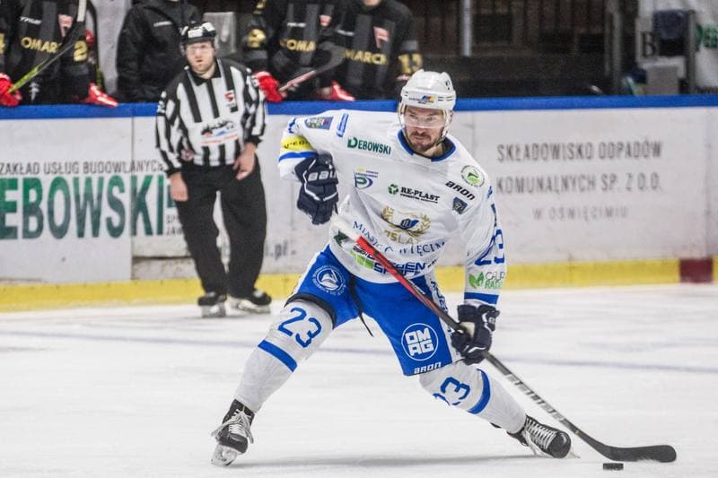 Ice Hockey. PHL. Re-Plast Unia Oswiecim - Comarch Cracovia. 28.11.2021
