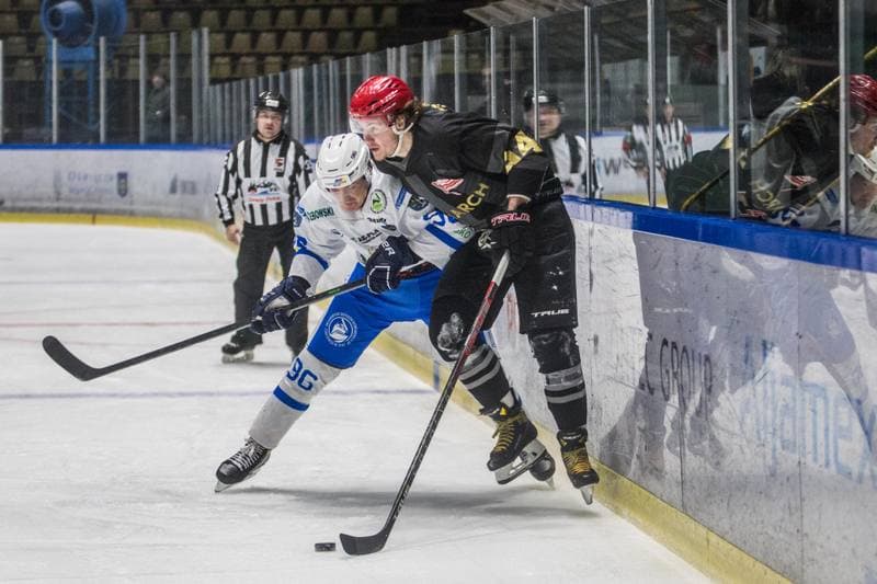 Ice Hockey. PHL. Re-Plast Unia Oswiecim - Comarch Cracovia. 28.11.2021